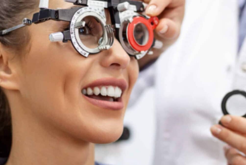 Devenir Opticien avec Progress Santé : Votre Parcours Réussi vers le BTS Opticien Lunetier en Alternance